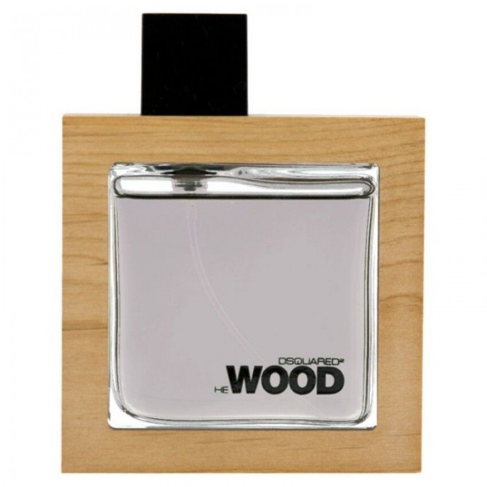 Dsquared2 He Wood - Apă de toaletă pentru bărbați 100 ml. Parfumuri